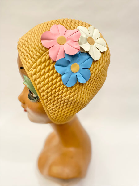 Cuffia giallo