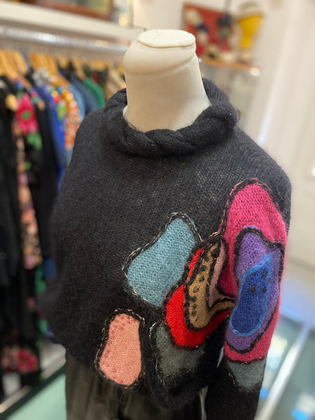 Maglioncino 80s mohair
