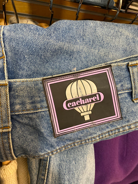 Jeans 80s Cacharel