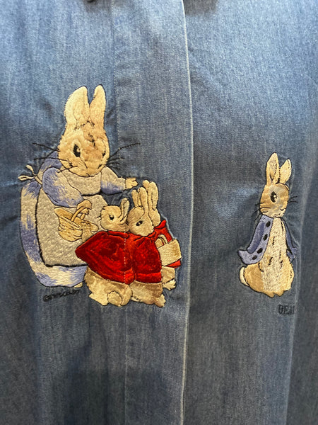 Camicia Beatrix Potter