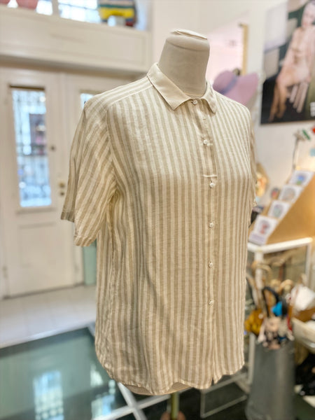Camicia puro lino