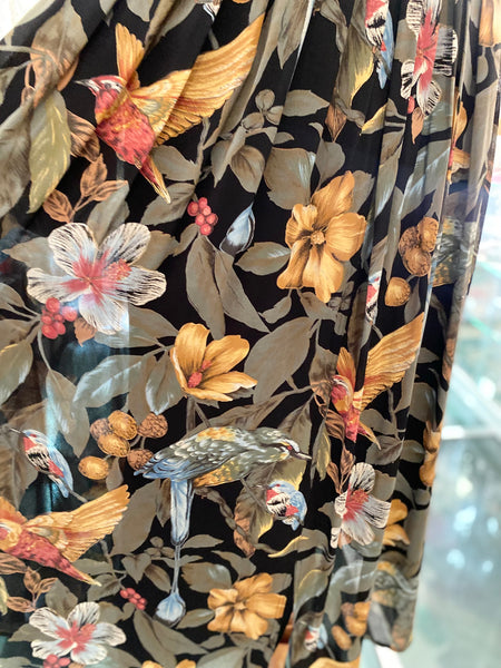 Gonna colibrì