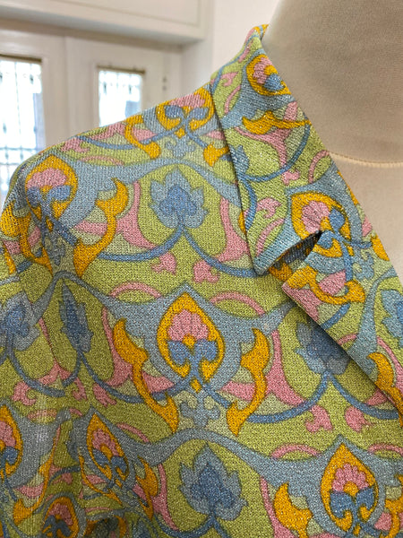 Camicia lurex Luisa Spagnoli