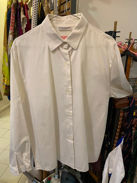 Camicia bianca Nara