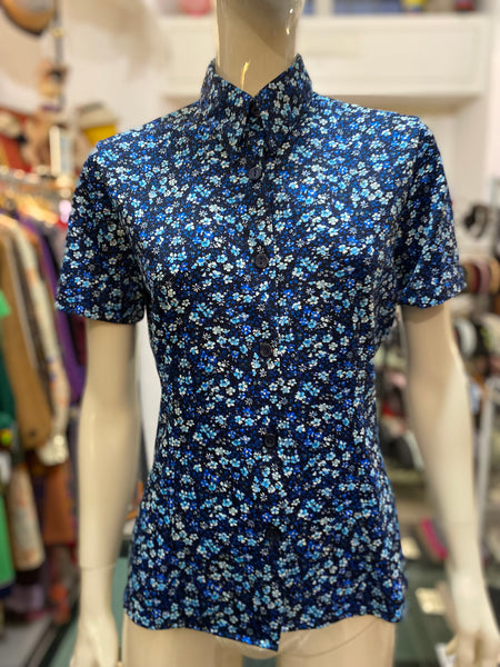 Camicetta fiorellini