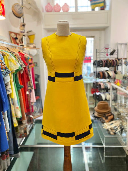 Abito 60s francese