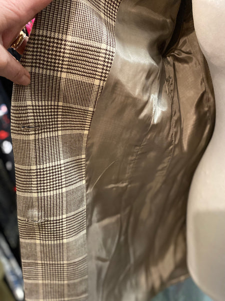 Giacca 80s principe di Galles