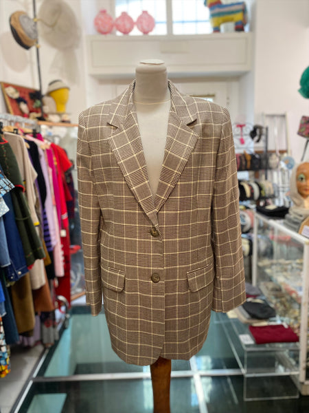 Giacca 80s principe di Galles