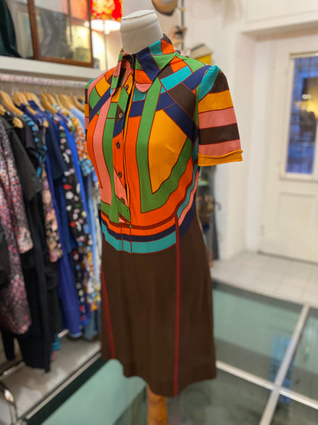 Abito 70s liberty