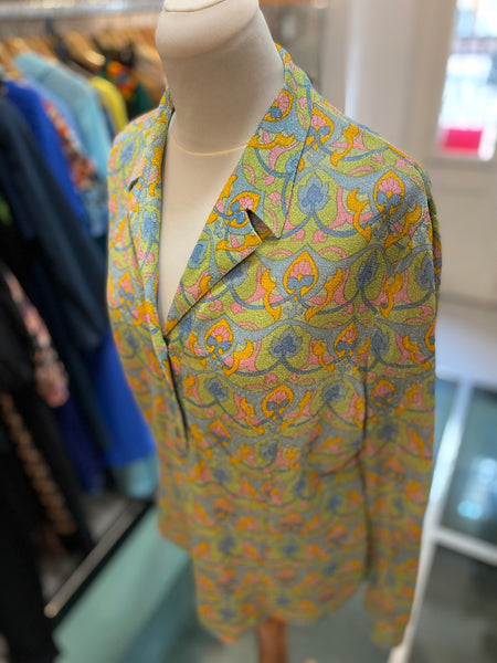 Camicia lurex Luisa Spagnoli