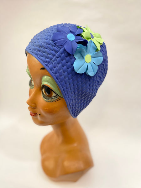 Cuffia blu