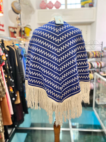 Poncho 70s