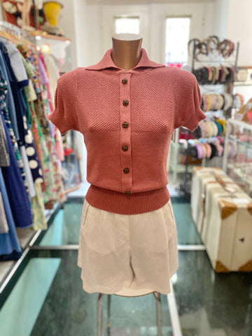 Jumper rosa