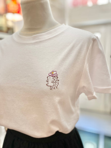 T-shirt porcospino