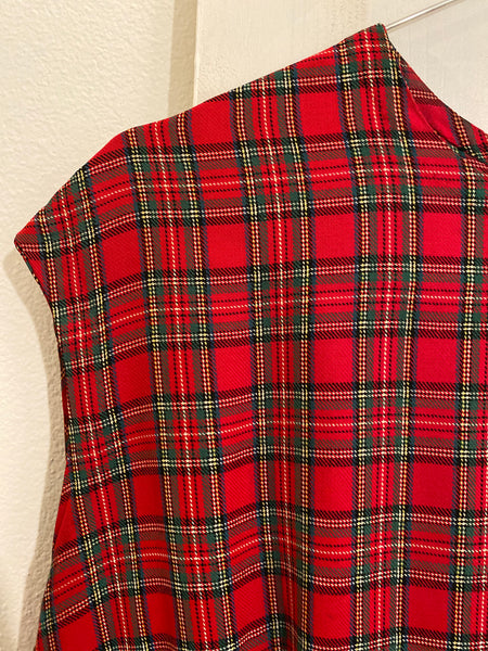 Abito tartan