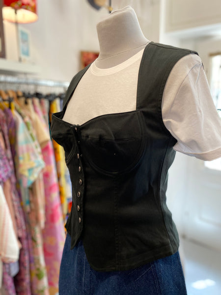 Panciotto Kenzo corsetto