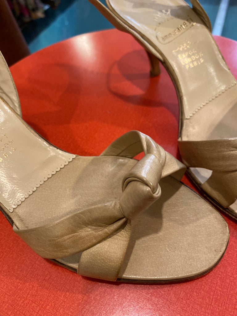 Sandali 2025 anni 50