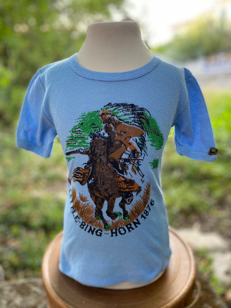 T-shirt bambino 70s