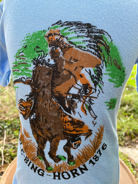 T-shirt bambino 70s
