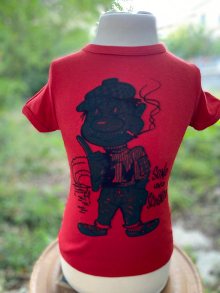 T-shirt bambino 70s